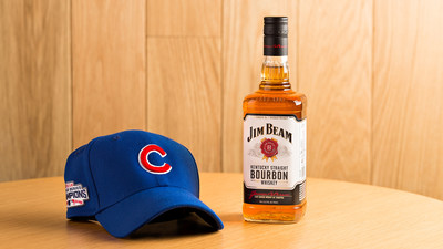 Jim Beam(R) Bourbon and the Chicago Cubs have signed a multi-year Legacy Partnership.
