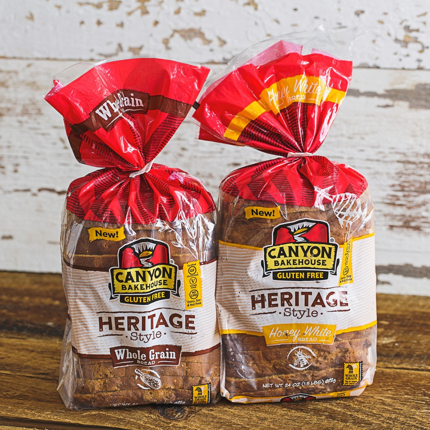 Caution! Wide Loaf: Canyon Bakehouse Is Rolling Out Something Big - PR Newswire (press release)