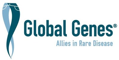Global Genes logo Global Genes logo