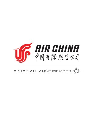 Air China Logo (PRNewsfoto/Air China)