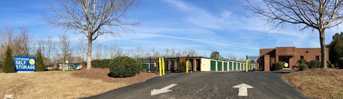 Compass Self Storage acquires three self storage centers in the greater Raleigh, NC market.