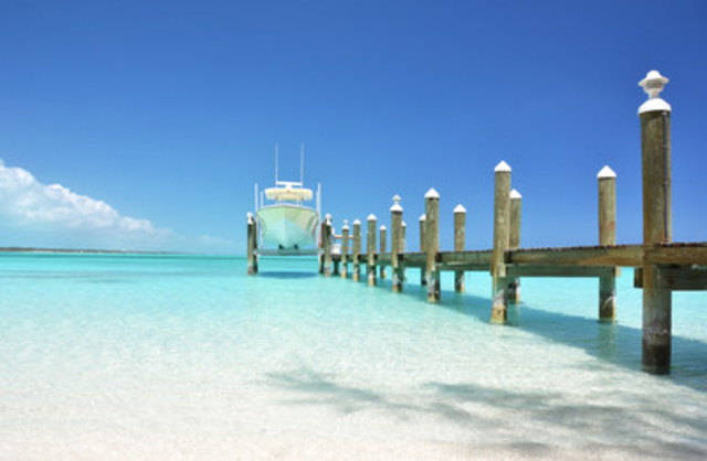 Vacation Express Brings Non-Stop Service to Grand Bahama Island from New Orleans (CNW Group/Vacation Express)