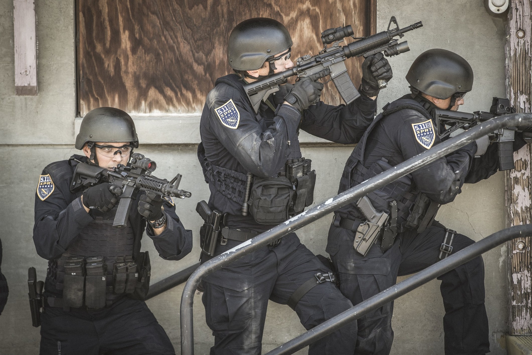 5.11 Tactical® Introduces The World's Most Innovative Tactical Uniform