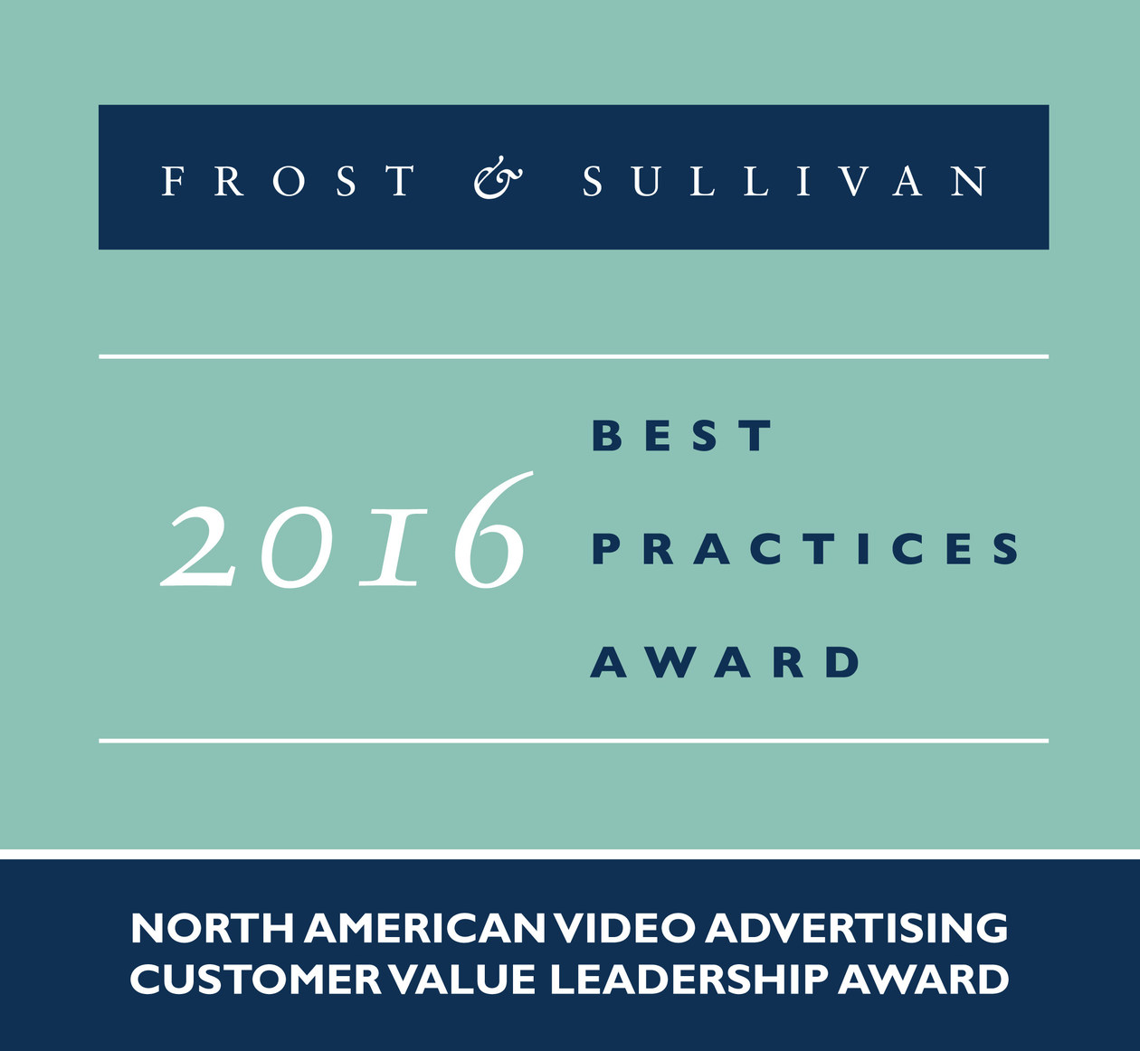 2016 n. Frost Sullivan презентация 2019.