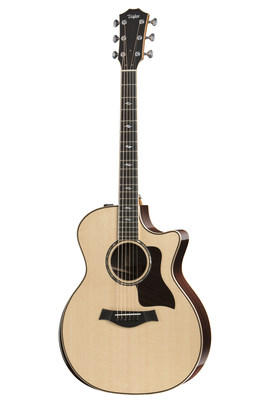 Taylor Guitars' New 800 Deluxe Series Adds New, Premium Features In Three New Models