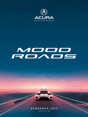 Acura Mood Roads at Sundance Film Festival