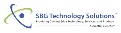 SBG Technology Solutions Logo. (PRNewsFoto/SBG Technology Solutions, Inc.)