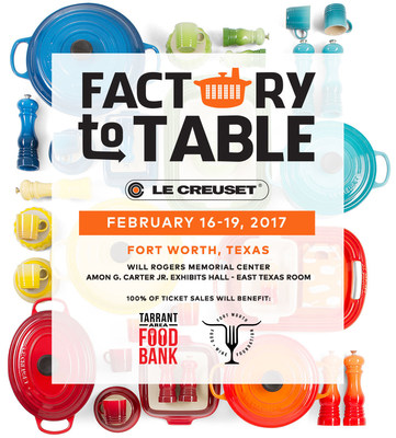 Shop Le Creuset's Factory-to-Table Sale Online