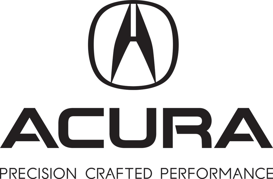 Acura Logo. (PRNewsFoto/American Honda Motor Co., Inc.)