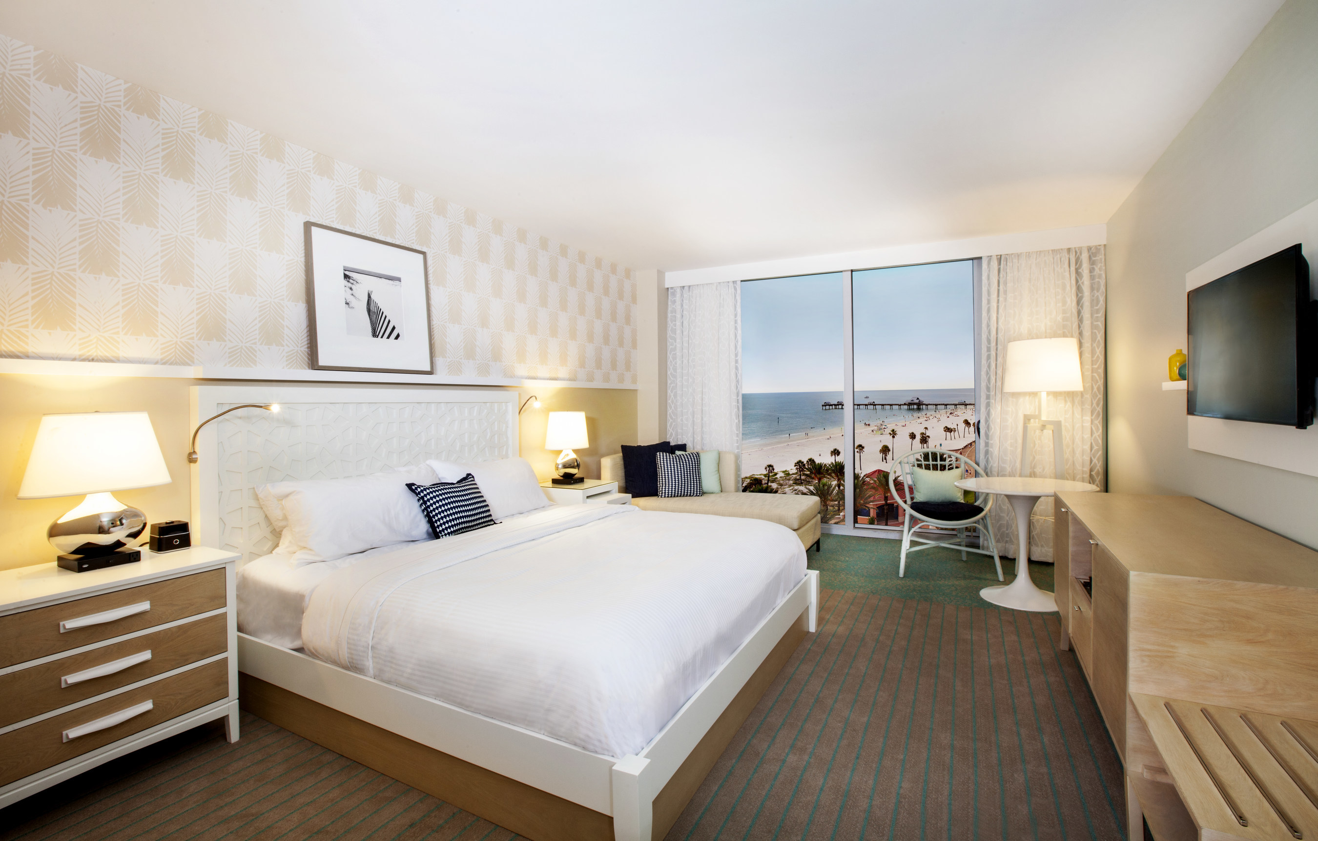 Wyndham Grand Comes Ashore In Clearwater Beach