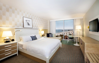 The 343-room Wyndham Grand Clearwater Beach becomes Wyndham Hotel Group's latest resort destination, bringing approachable luxury to Florida right along America's best beach.