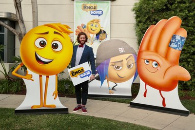 Culver City, CA - January 18, 2017  TJ Miller as Gene attends Sony Pictures Animation Slate Presentation in Columbia Pictures and Sony Pictures Animation's THE EMOJI MOVIE.