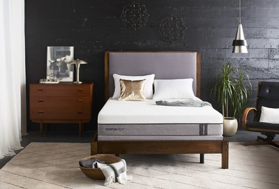 Tempur-Pedic Celebrates 25th Anniversary with Debut of Limited-Edition ...