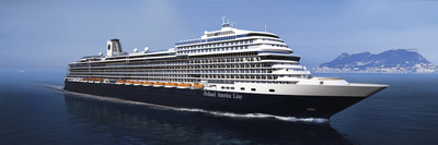 Carnival Corporation, the world's largest leisure travel company, has signed an MOA with the shipbuilder Fincantieri to build two new cruise ships -- one of which is designated for the company's Holland America Line brand for delivery in 2021.
