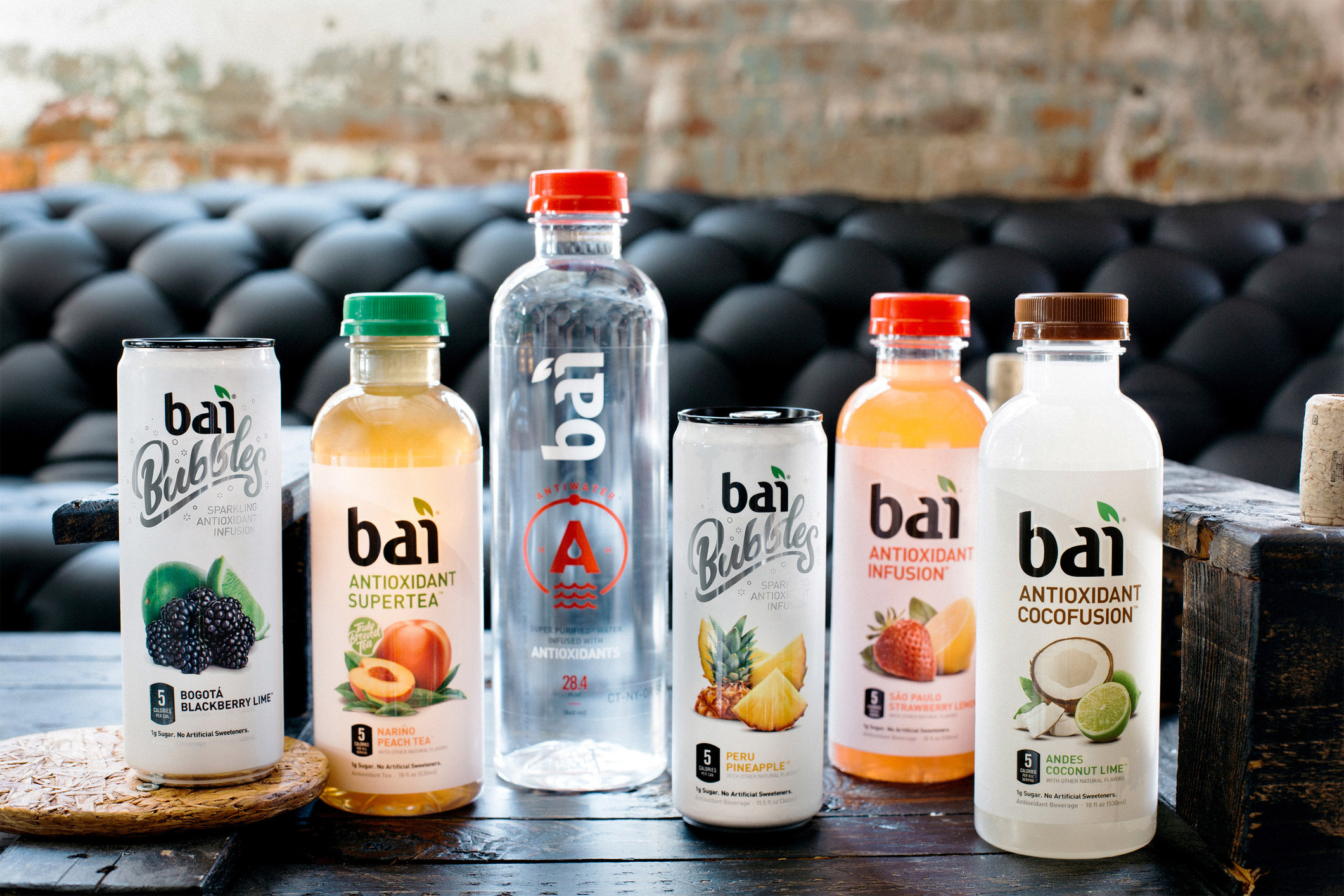 Who Owns Bai Brands