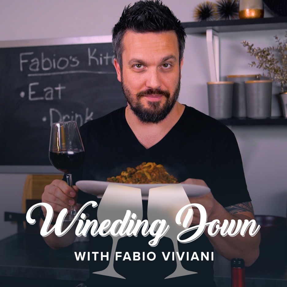 'Top Chef' Fan Favorite Fabio Viviani Stars in 'Wineding Down' Series