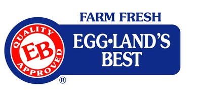 Eggland's Best Logo (PRNewsfoto/Eggland's Best)
