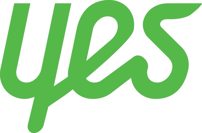 Markets yes. Логотип Yes. Yes logo.