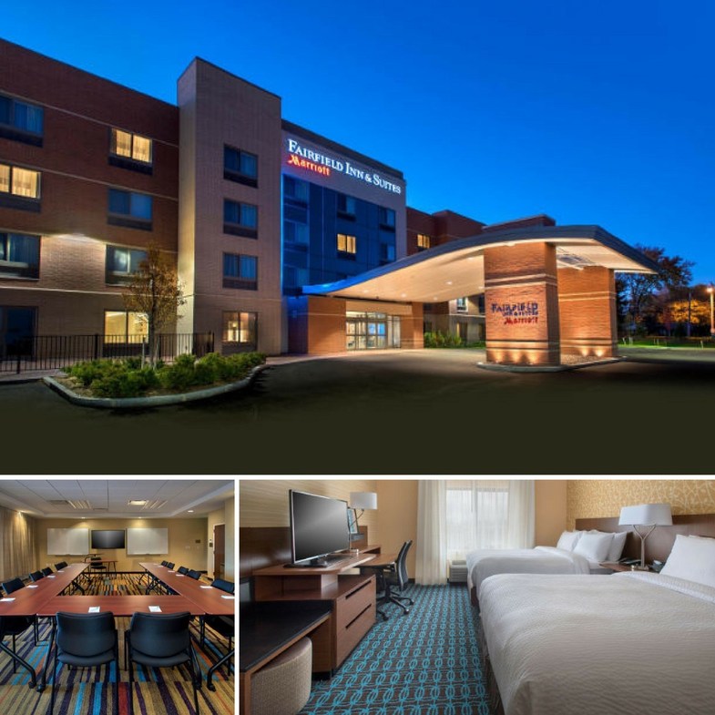 Special ExtendedStay Rates from AllNew Fairfield Inn & Suites