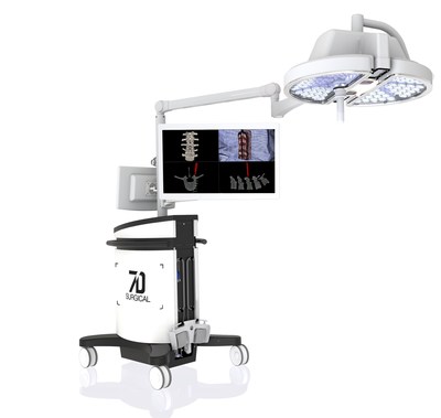7D Surgical Receives FDA 510(K) And Health Canada MDL Clearance For Its Breakthrough Image Guidance System For Spine Surgery
