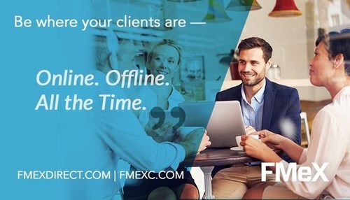 FMeX is Designed to Support the New Crop of "eAdvisors" That Have Bigger Books of Business, Multi Generational Clients, Better Geographic Reach.