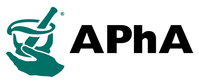 American Pharmacists Association logo. (PRNewsFoto/American Pharmacists Association)