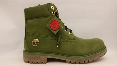 Exclusive Timberland Boot with DJ Khaled