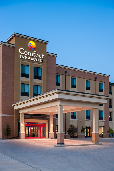 Choice Hotels' Comfort Inn