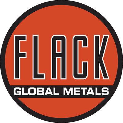 Flack Global Metals Logo (PRNewsfoto/Flack Global Metals)