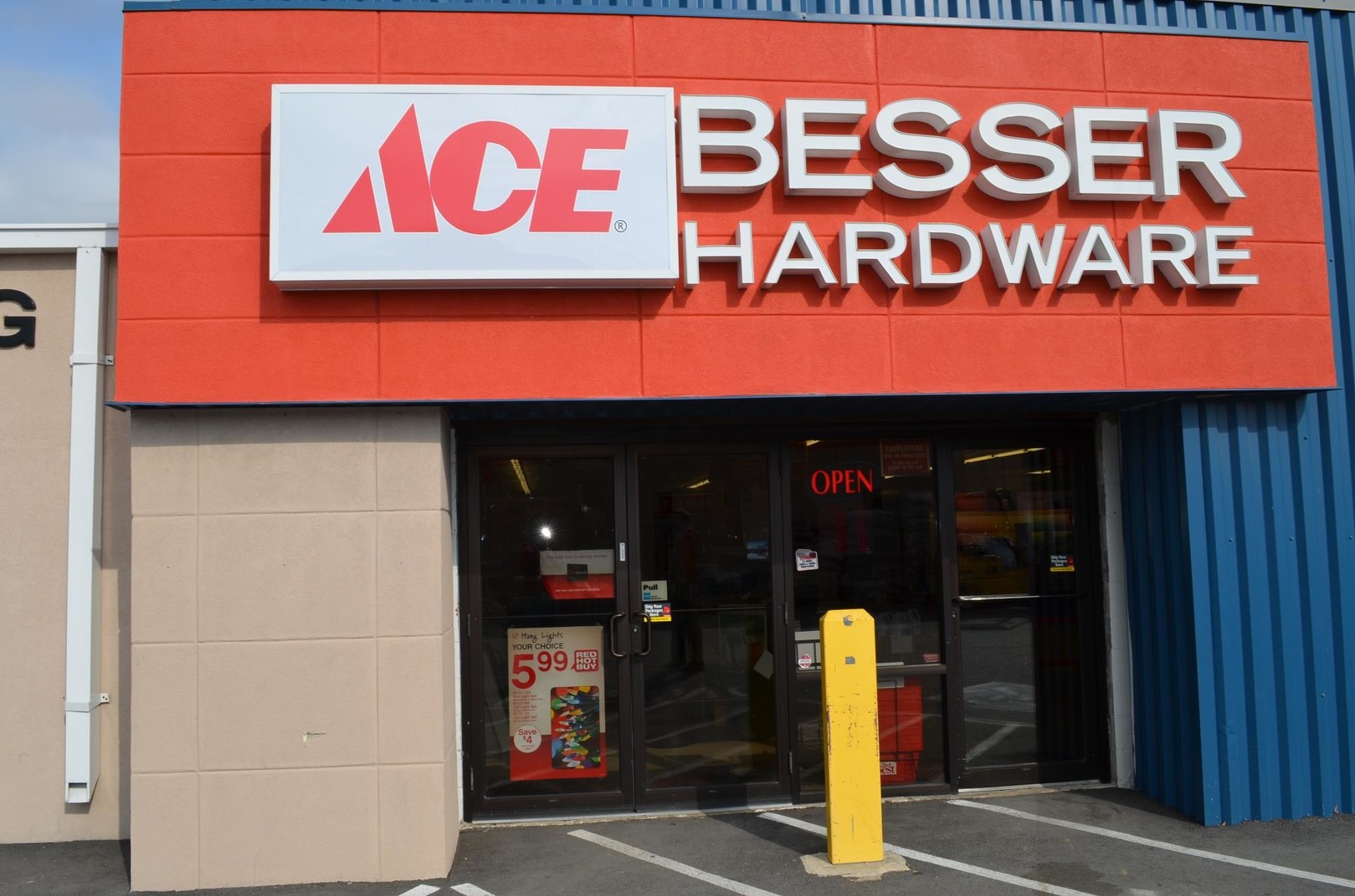 Besser Ace Hardware  Launches Epicor Eagle N Series to 