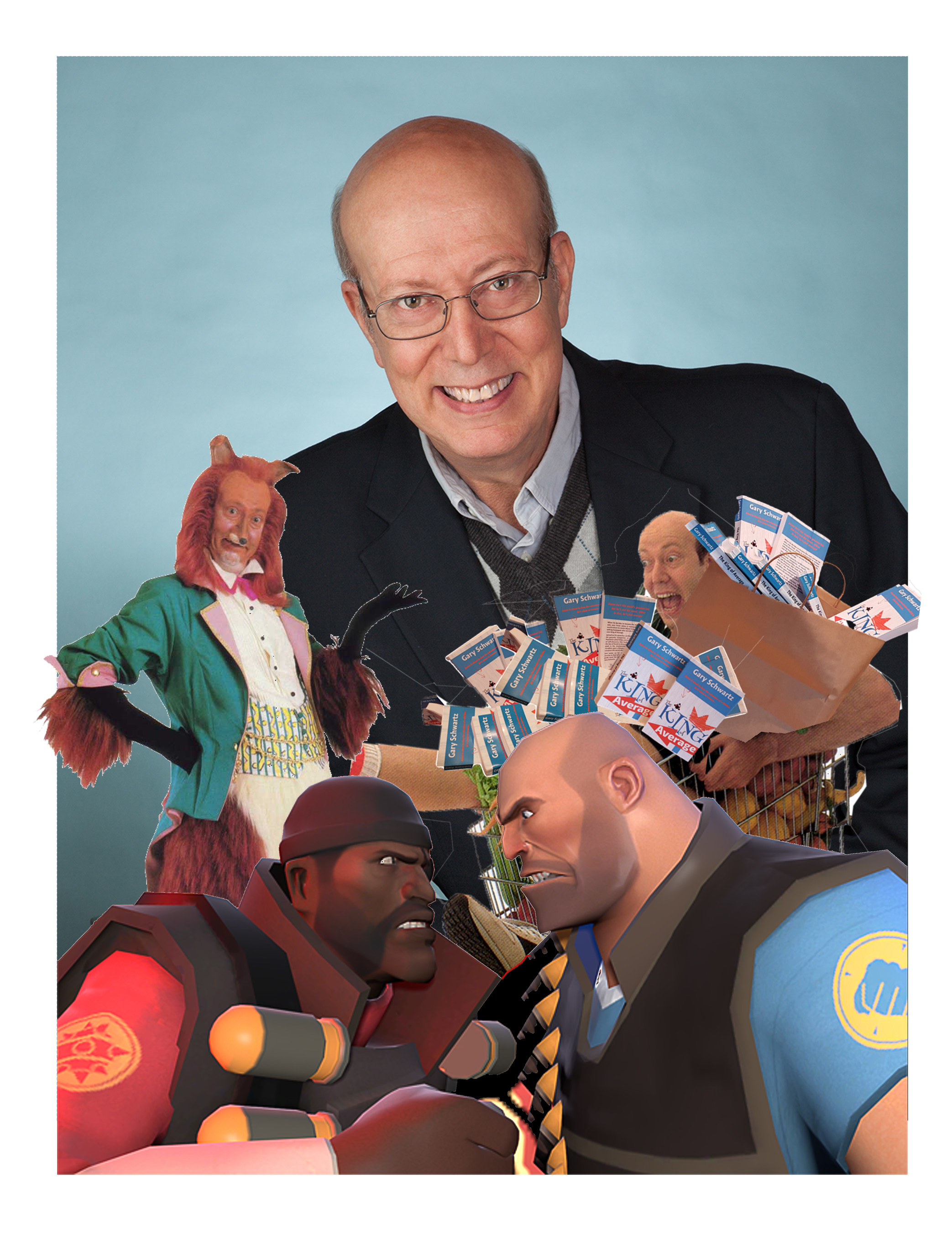Popular Video Game Voice Actor Narrates His Award-Winning ...