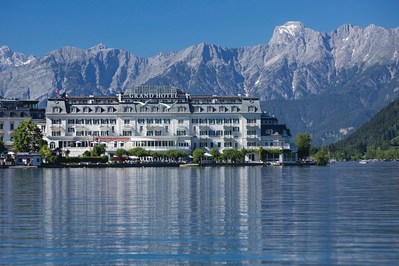 Participants of the The National WWII Museum's tour will enjoy luxury 5-star and deluxe 4-star hotel accommodations, including a stay at Austria's famed Grand Hotel Zell am See, where the Band of Brothers spent time at the end of the war.