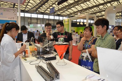 Product Showcase at Hi China 2016