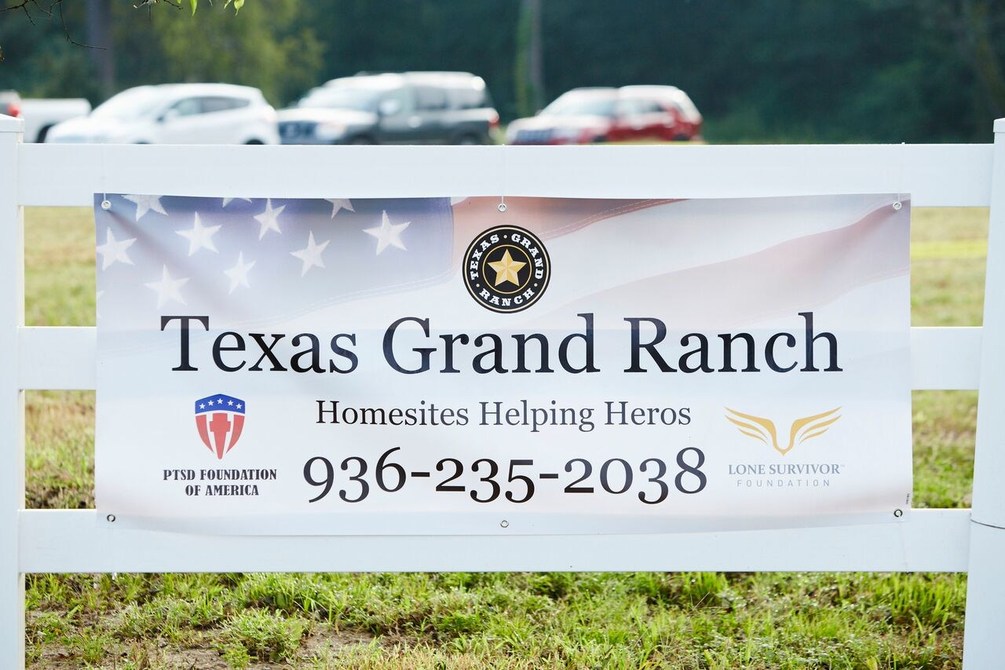 Veterans The Pulse of Texas Grand Ranch