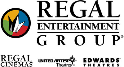 Regal Entertainment Group (PRNewsFoto/Regal Entertainment Group)