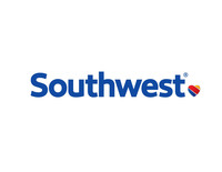 Southwest Airlines logo. 