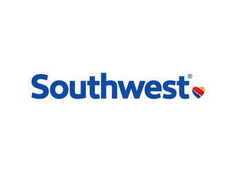 Southwest Airlines logo. (PRNewsFoto/SOUTHWEST AIRLINES)