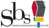Spanish Broadcasting System Inc. logo. (PRNewsFoto/Spanish Broadcasting System Inc.)