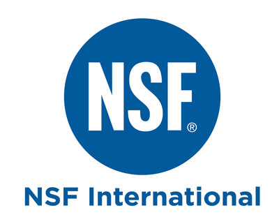NSF Logo. (PRNewsFoto/NSF International)