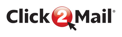 Click2Mail Logo. (PRNewsFoto/Click2Mail)