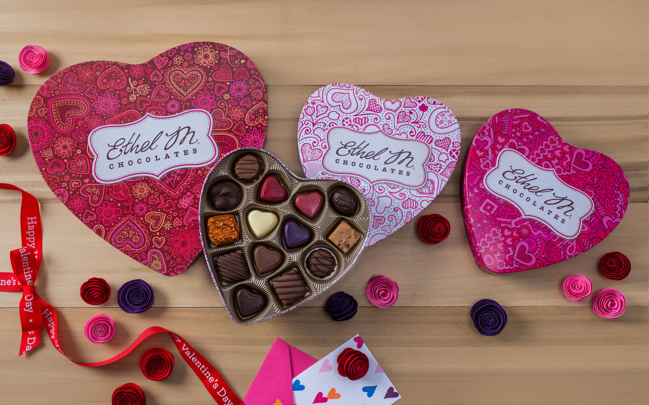 Ethel M Chocolates Announces New Valentine's Day Inspired Champagne ...