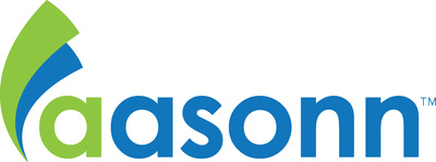 Aasonn Logo. (PRNewsFoto/Aasonn)