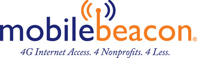 Mobile Beacon Logo. (PRNewsFoto/Mobile Beacon)