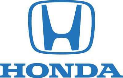 Honda Logo. (PRNewsFoto/American Honda Motor Co., Inc. ) (PRNewsFoto/American Honda Motor Co__ Inc_) (PRNewsFoto/American Honda Motor Co__ Inc_)