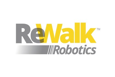 ReWalk Robotics logo (PRNewsfoto/ReWalk Robotics Ltd.) ReWalk Robotics logo (PRNewsfoto/ReWalk Robotics Ltd.)