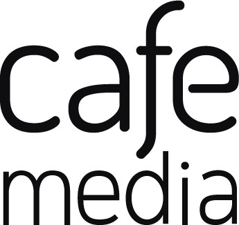 CafeMedia logo (PRNewsFoto/CafeMedia)