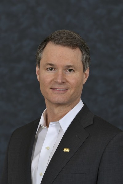 Jerry W. Hall, vice president mechanical, Atlanta.
