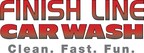 Finish Line Car Wash Celebrates Grand Opening of Carbondale, IL Location