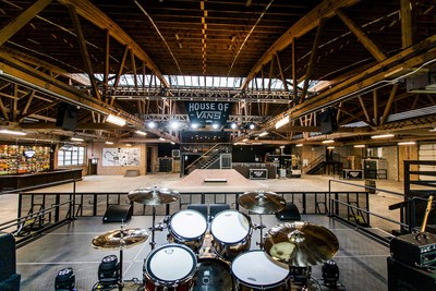 House of Vans Chicago Venue Space