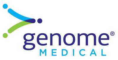 Genome Medical logo Genome Medical logo